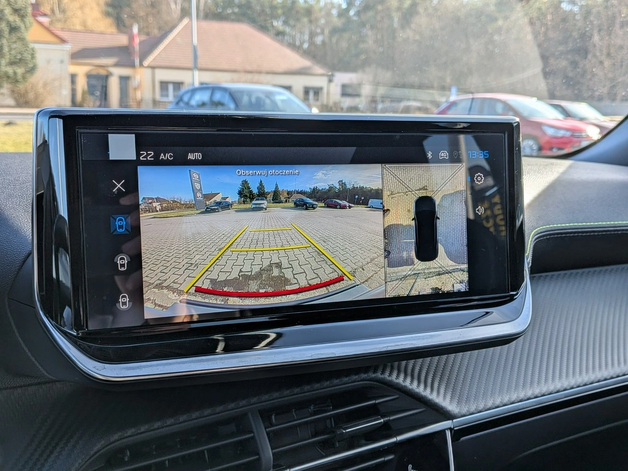 Peugeot 2008 - Zdjęcie 18