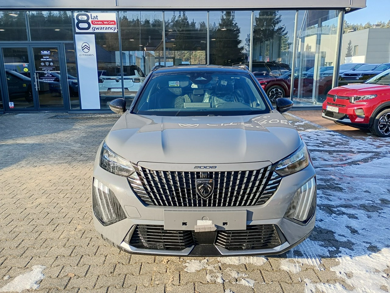 Peugeot 2008 - Zdjęcie 1