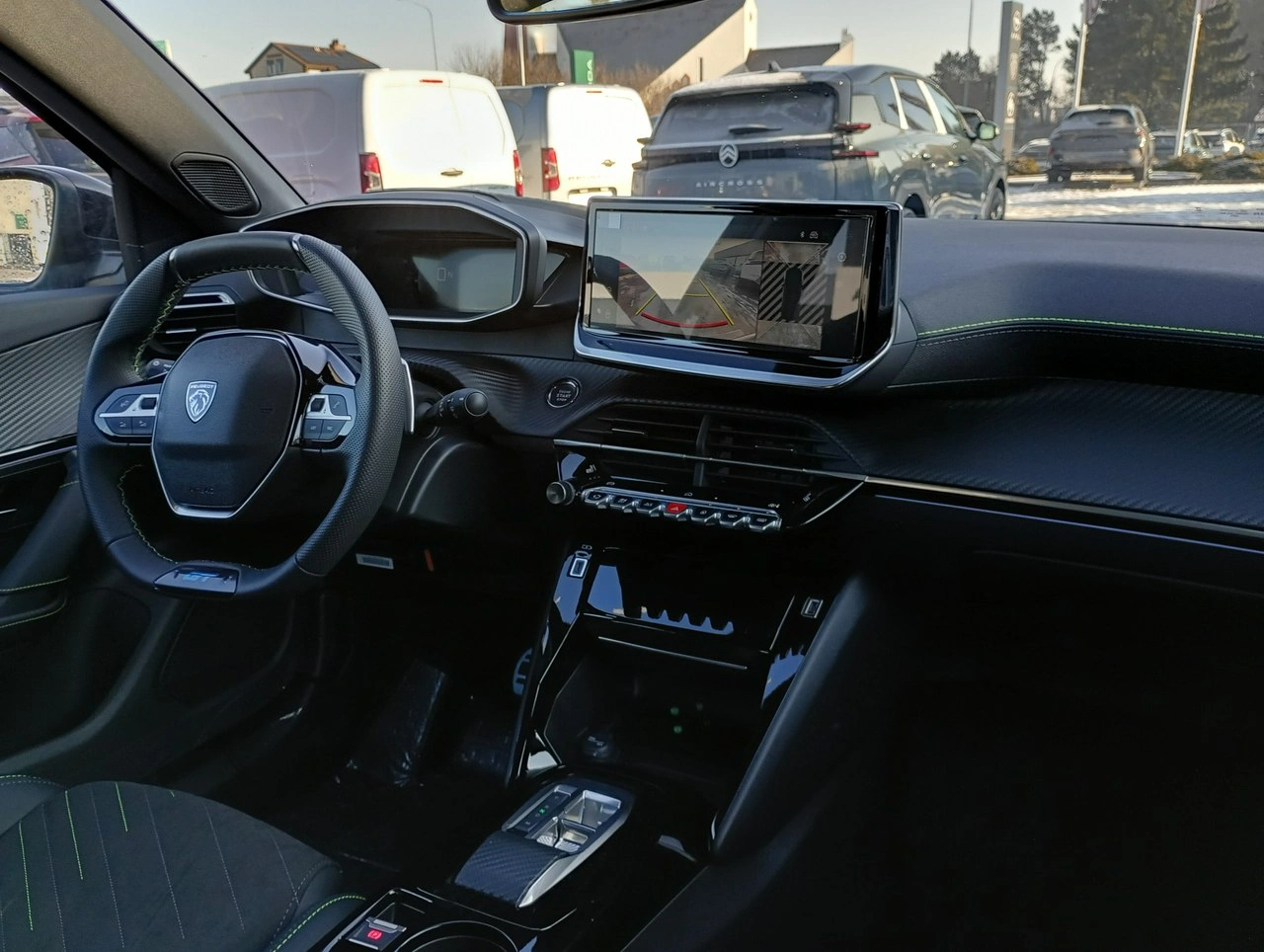 Peugeot 2008 - Zdjęcie 24