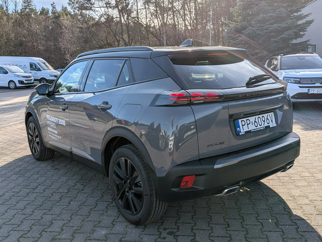 Peugeot 2008 - Zdjęcie 1