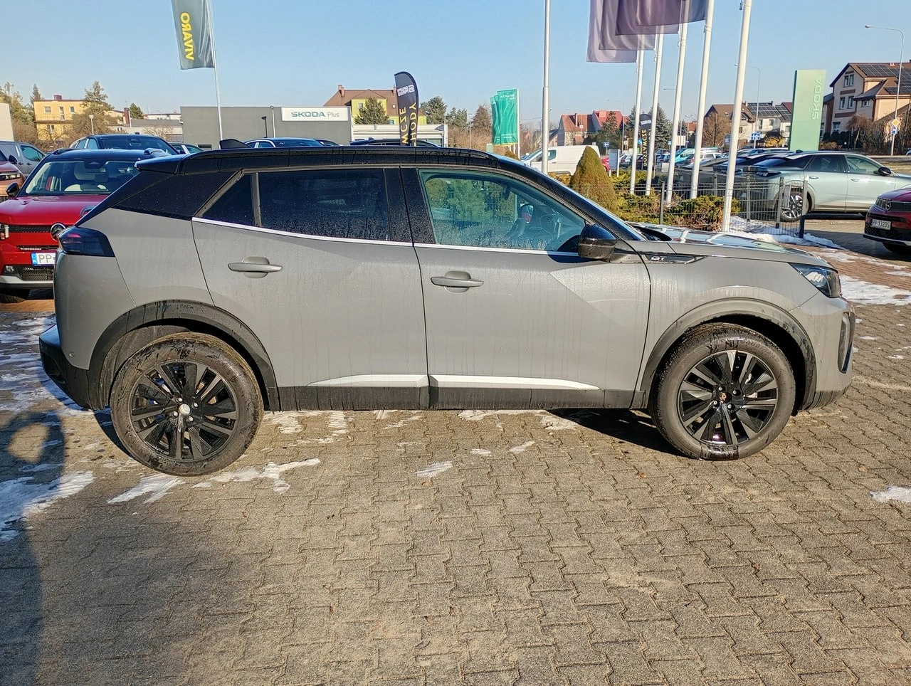 Peugeot 2008 - Zdjęcie 2