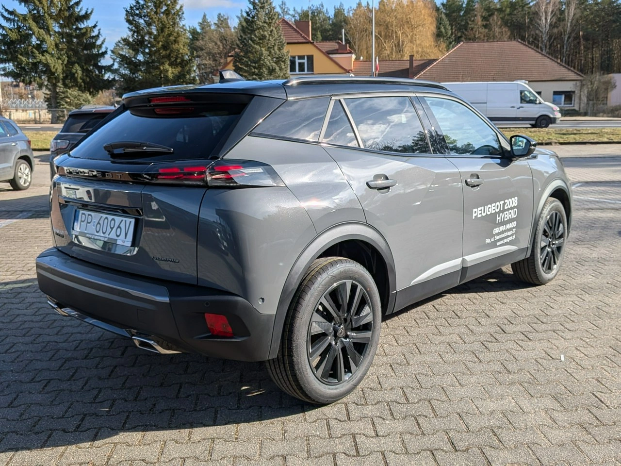 Peugeot 2008 - Zdjęcie 2