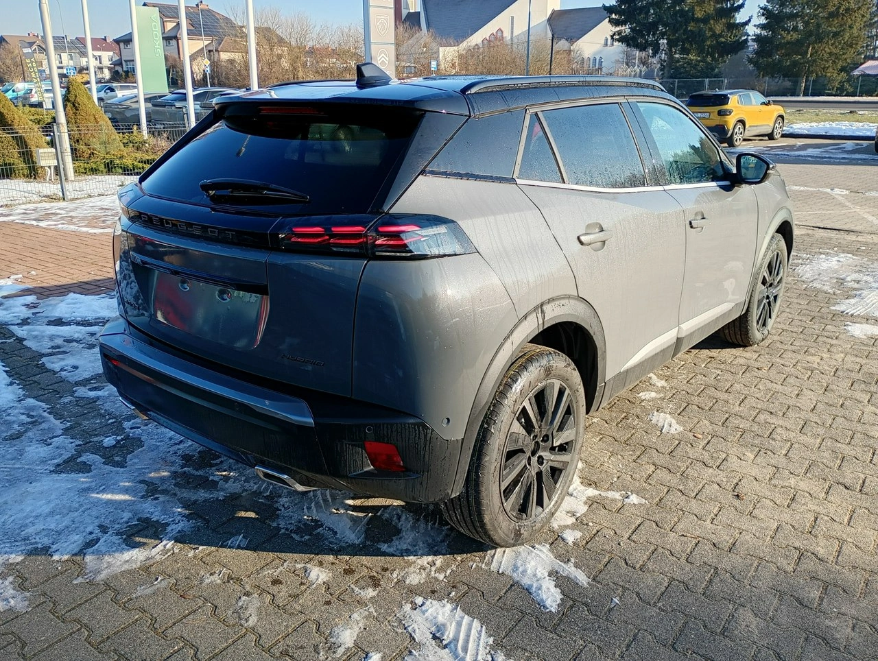 Peugeot 2008 - Zdjęcie 3