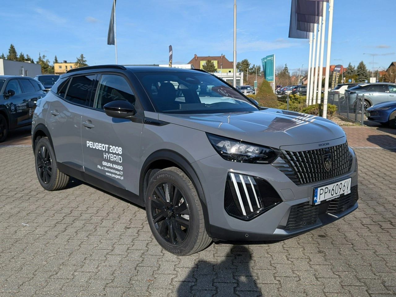 Peugeot 2008 - Zdjęcie 3