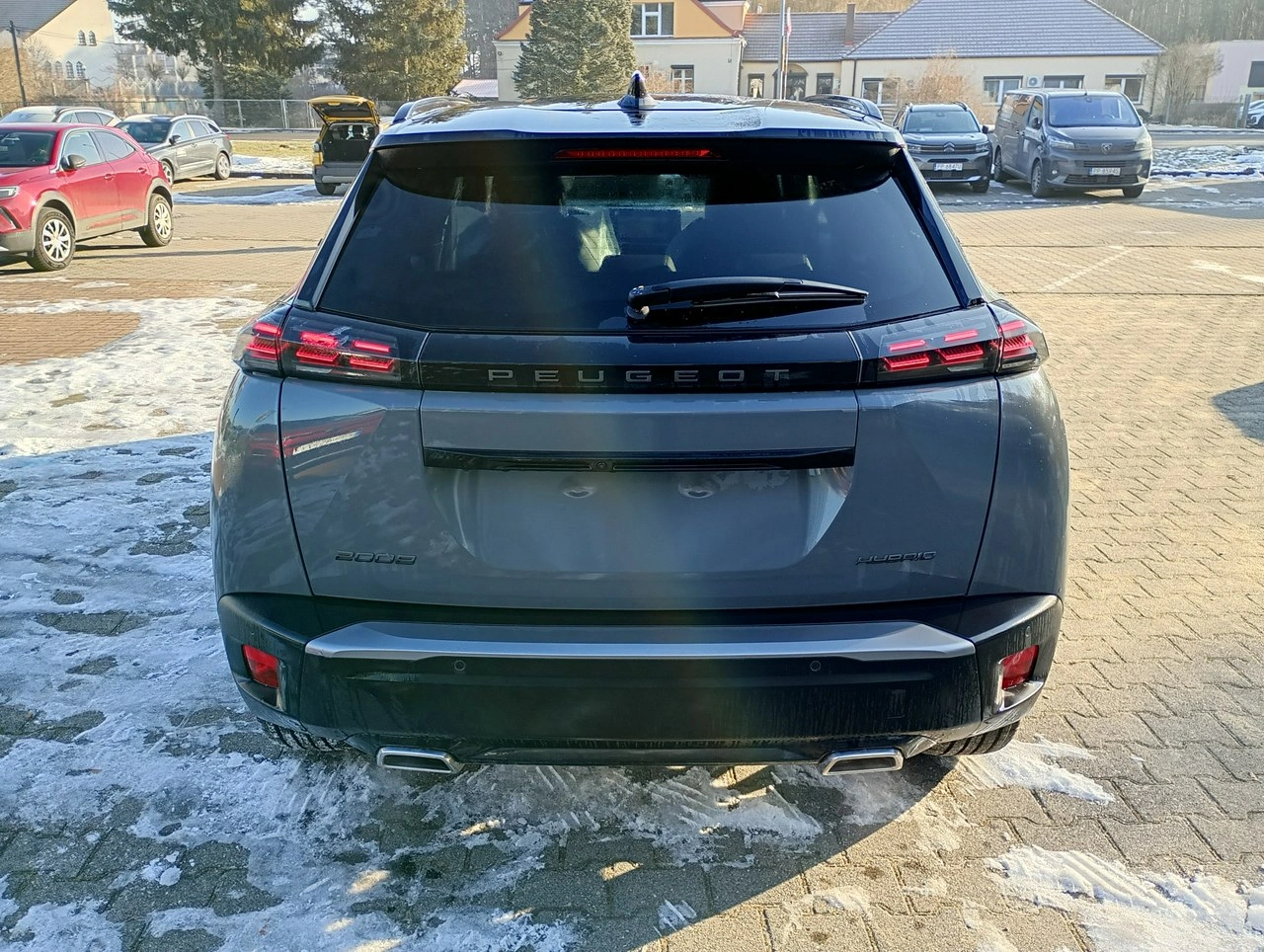 Peugeot 2008 - Zdjęcie 4