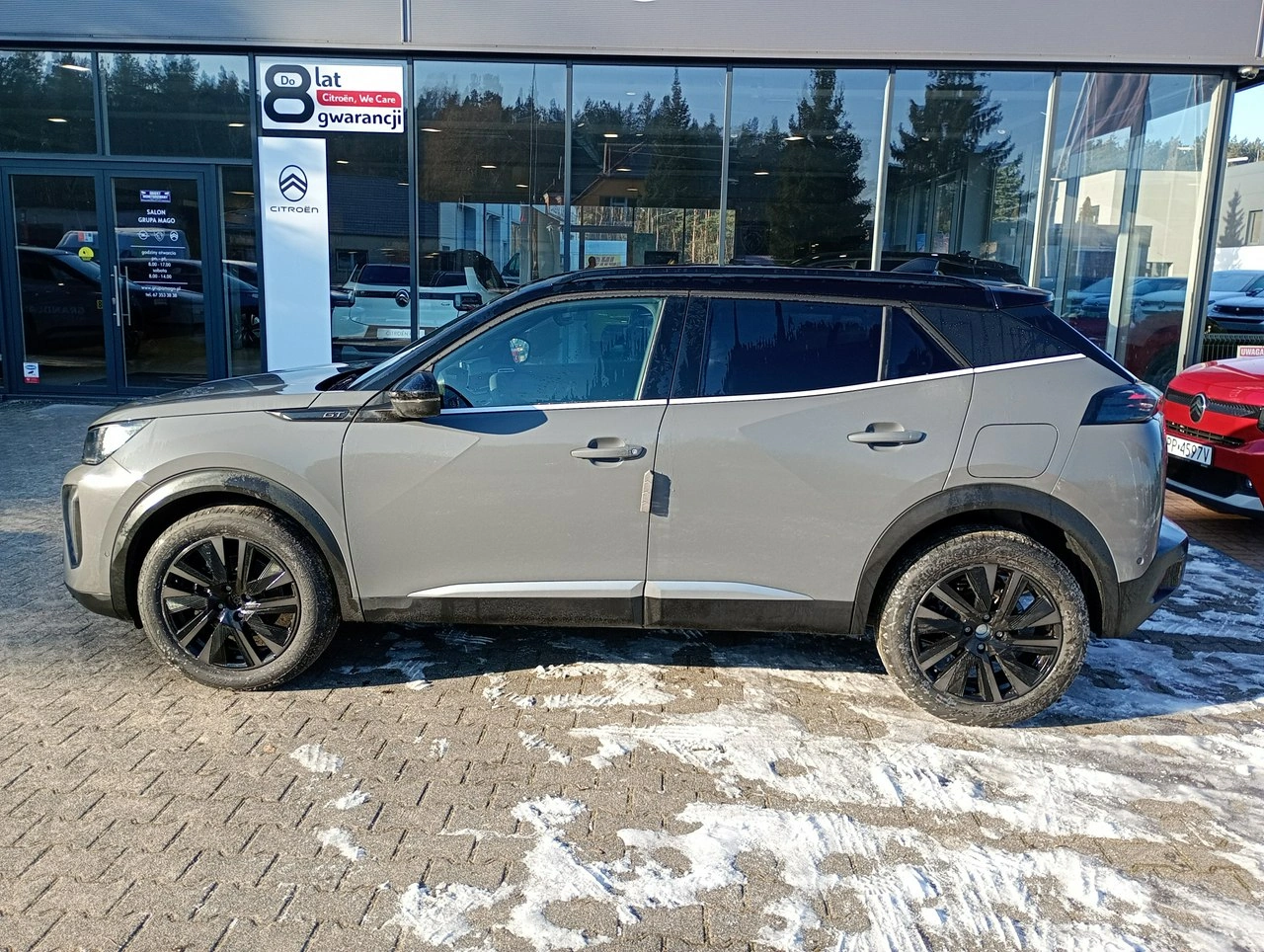 Peugeot 2008 - Zdjęcie 5