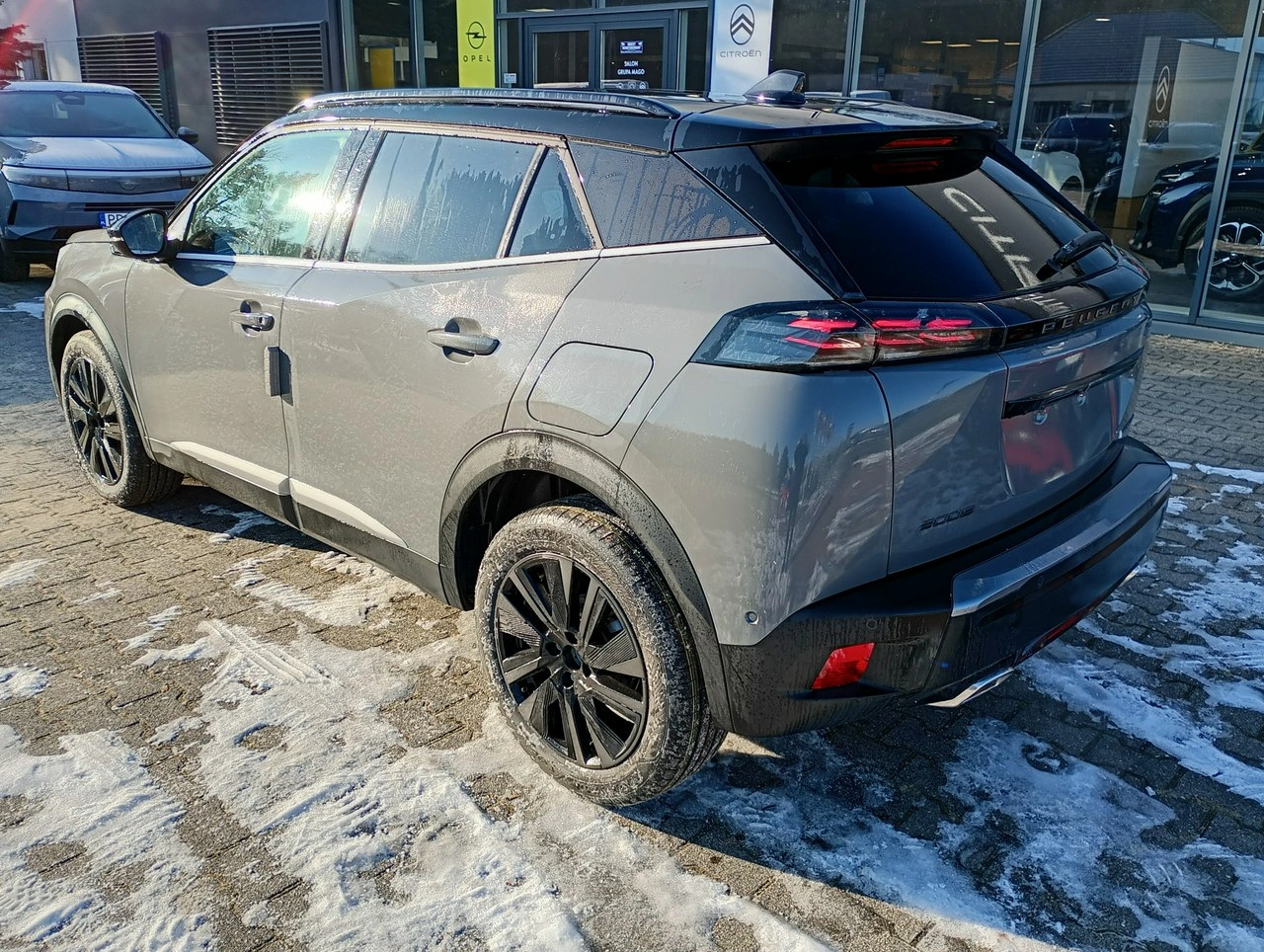 Peugeot 2008 - Zdjęcie 6