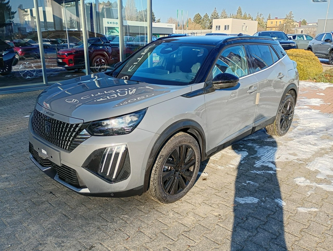 Peugeot 2008 - Zdjęcie 7