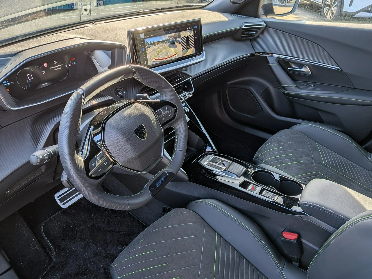 Peugeot 2008 - Zdjęcie 7