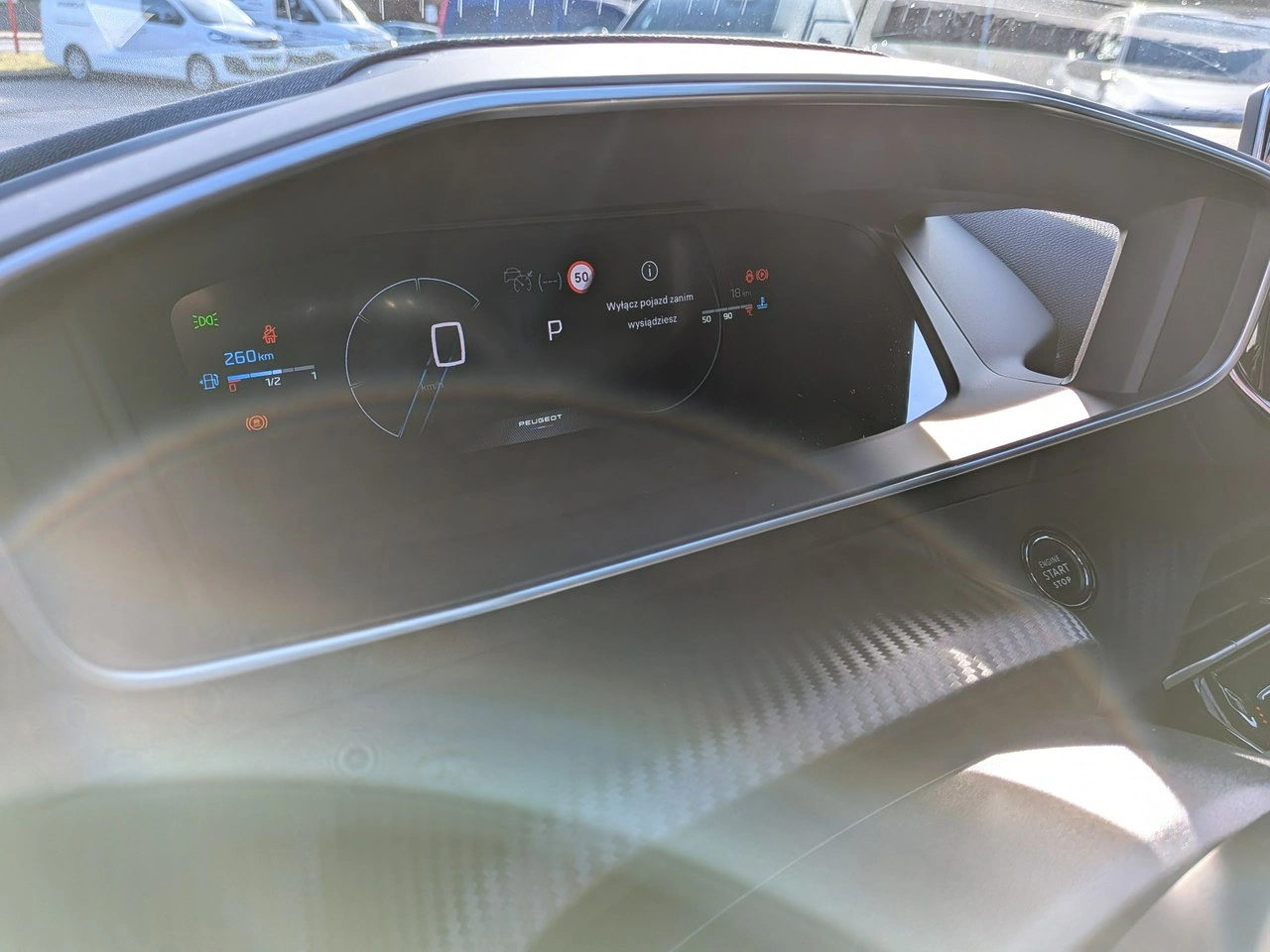 Peugeot 2008 - Zdjęcie 8