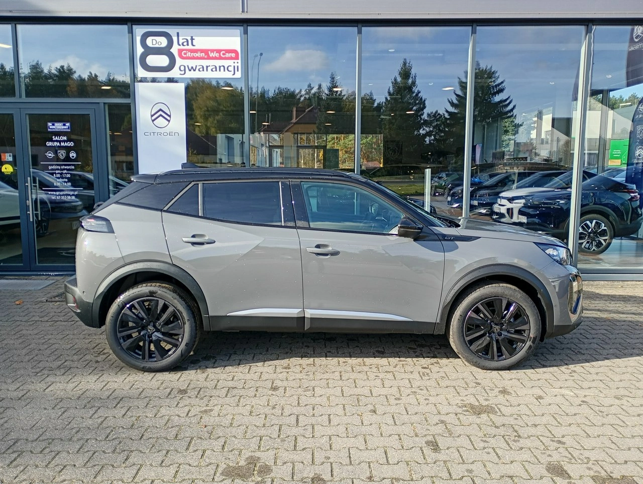 Peugeot 2008 - Zdjęcie 2