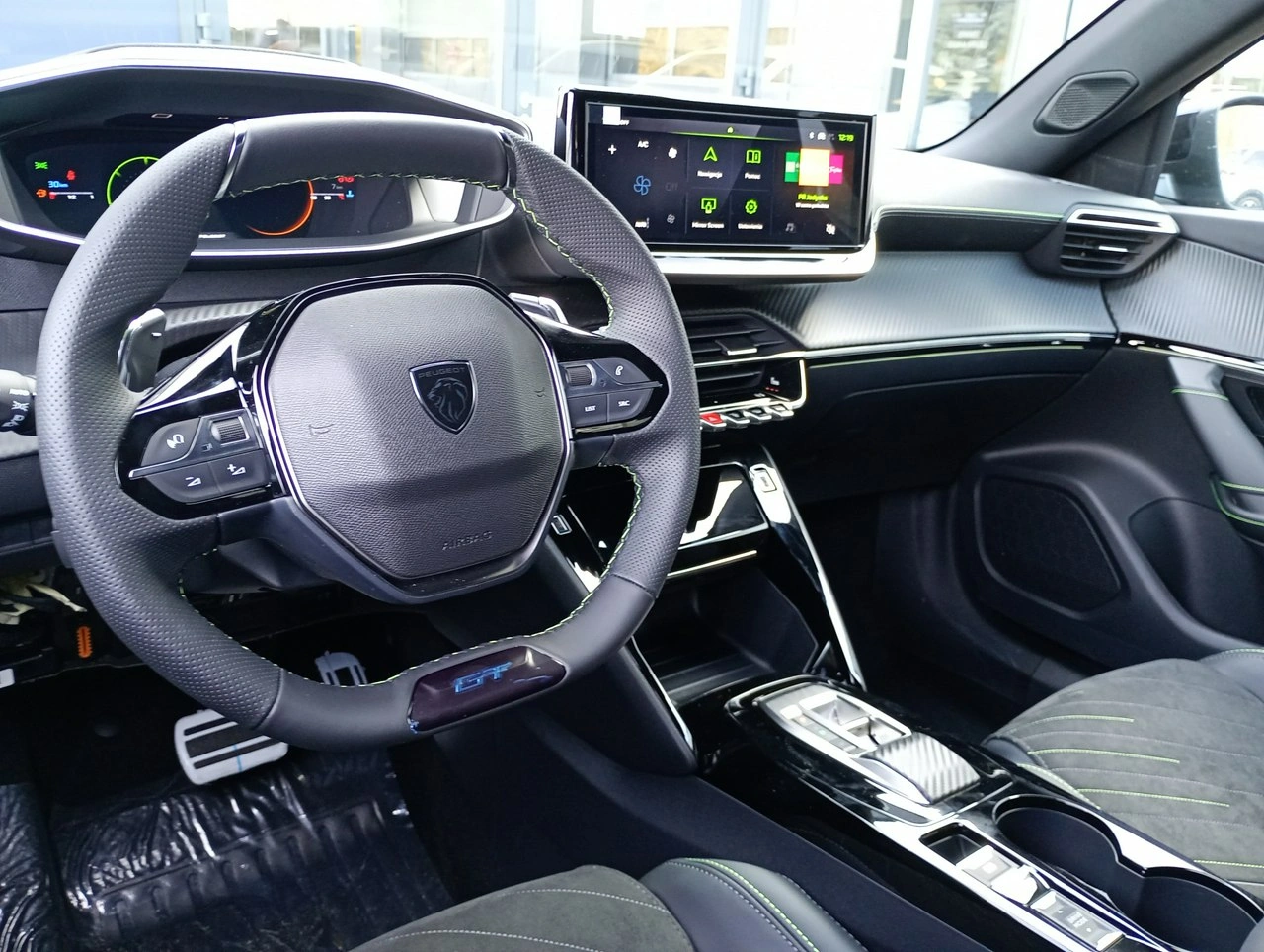 Peugeot 2008 - Zdjęcie 29