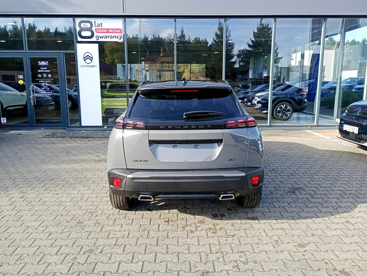 Peugeot 2008 - Zdjęcie 4