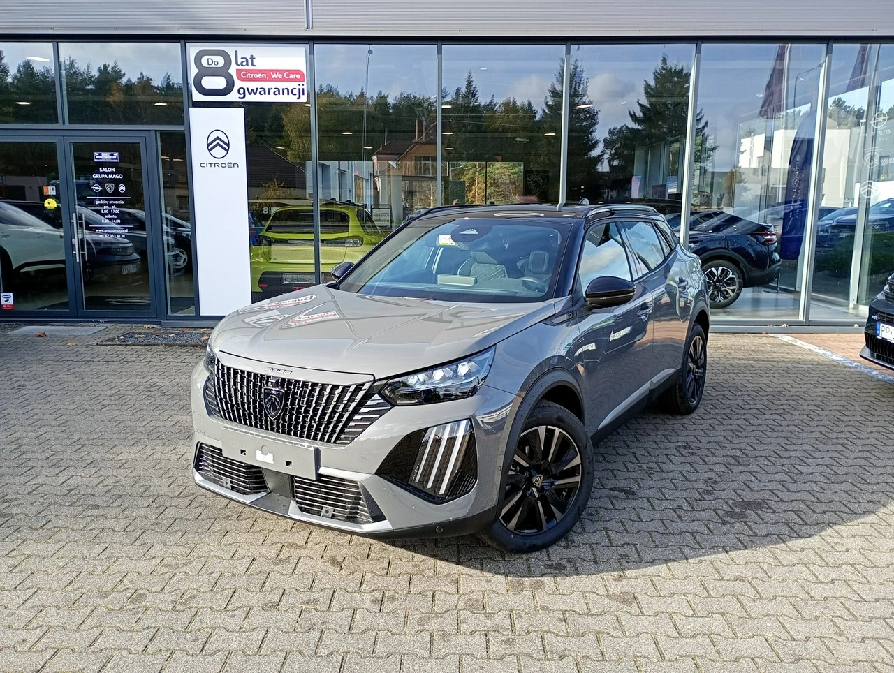 Peugeot 2008 - Zdjęcie 7