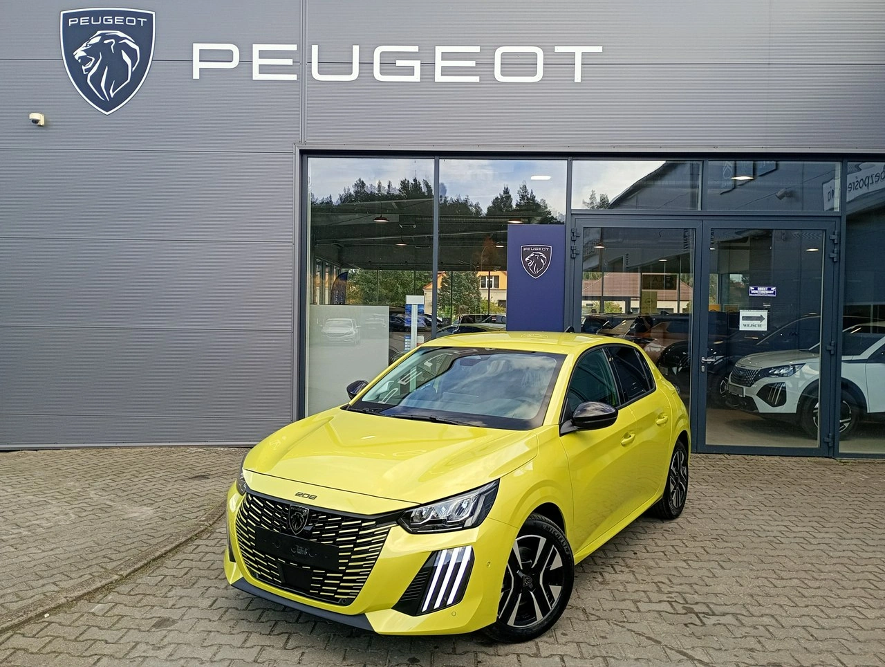 Peugeot 208 - Zdjęcie 4
