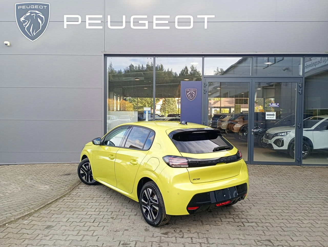 Peugeot 208 - Zdjęcie 7