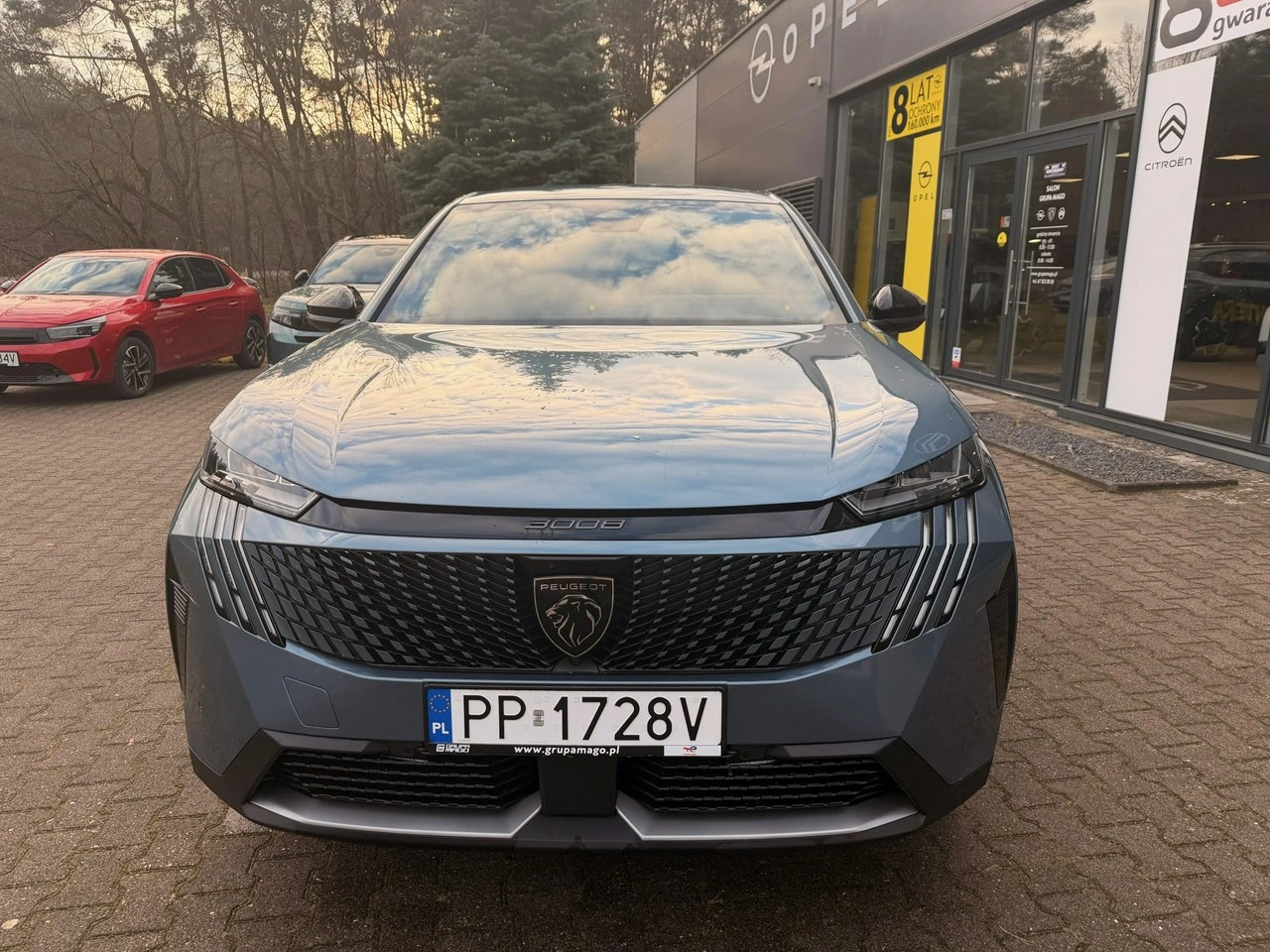 Peugeot 3008 - Zdjęcie 1