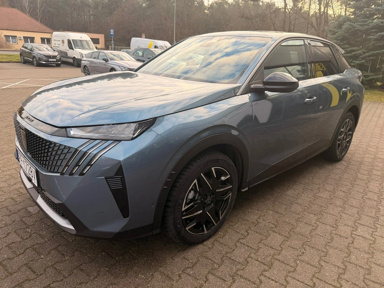 Peugeot 3008 - Zdjęcie 2