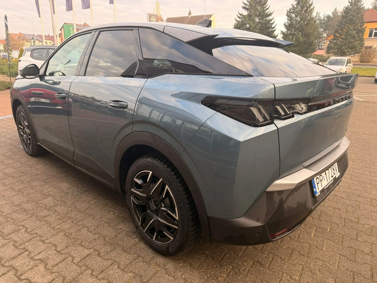 Peugeot 3008 - Zdjęcie 3