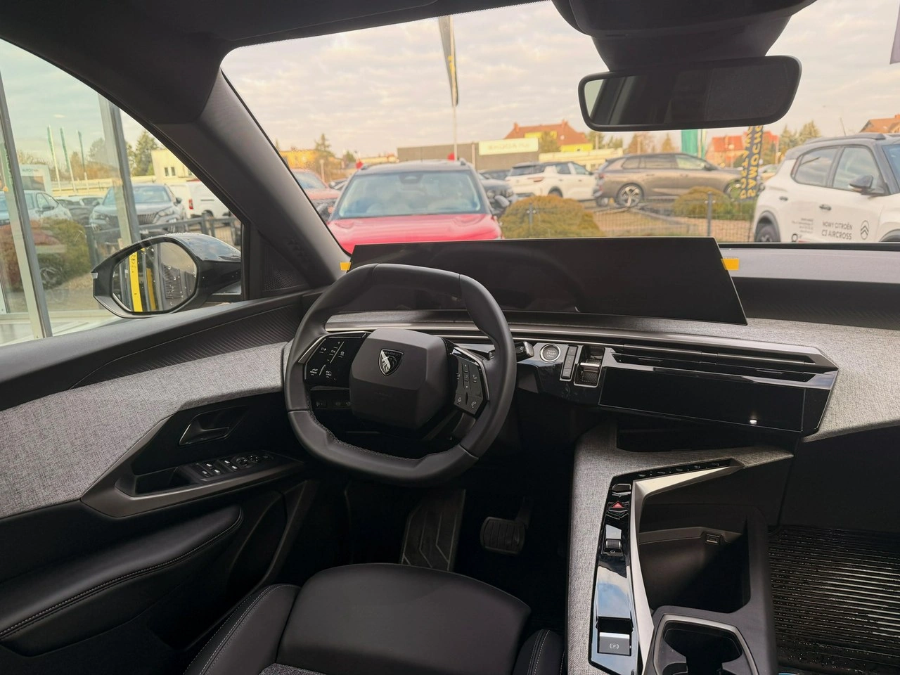 Peugeot 3008 - Zdjęcie 8