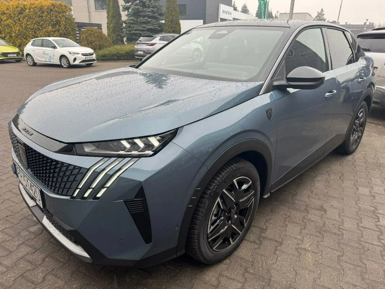 Peugeot 3008 - Zdjęcie 1