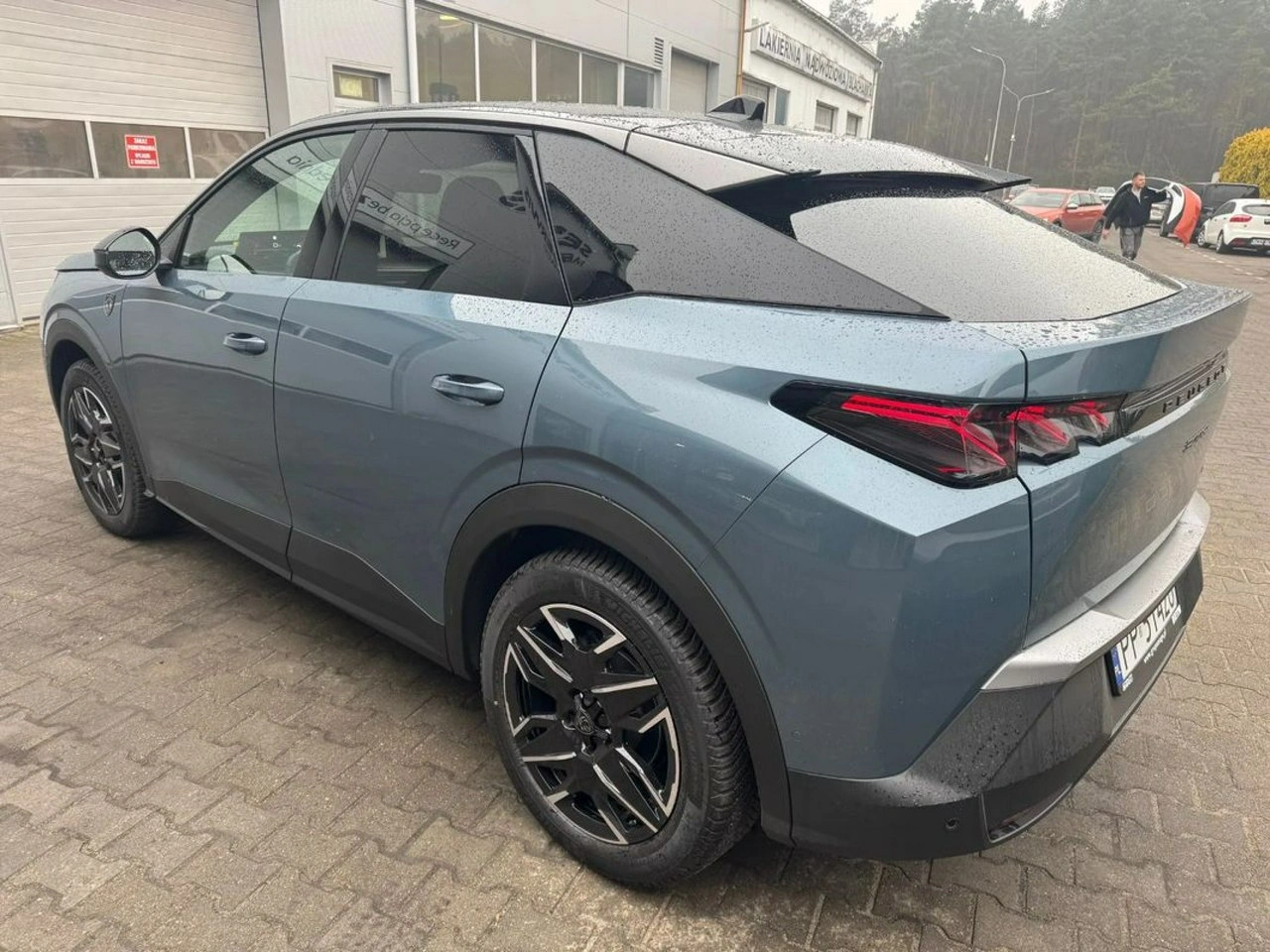 Peugeot 3008 - Zdjęcie 2