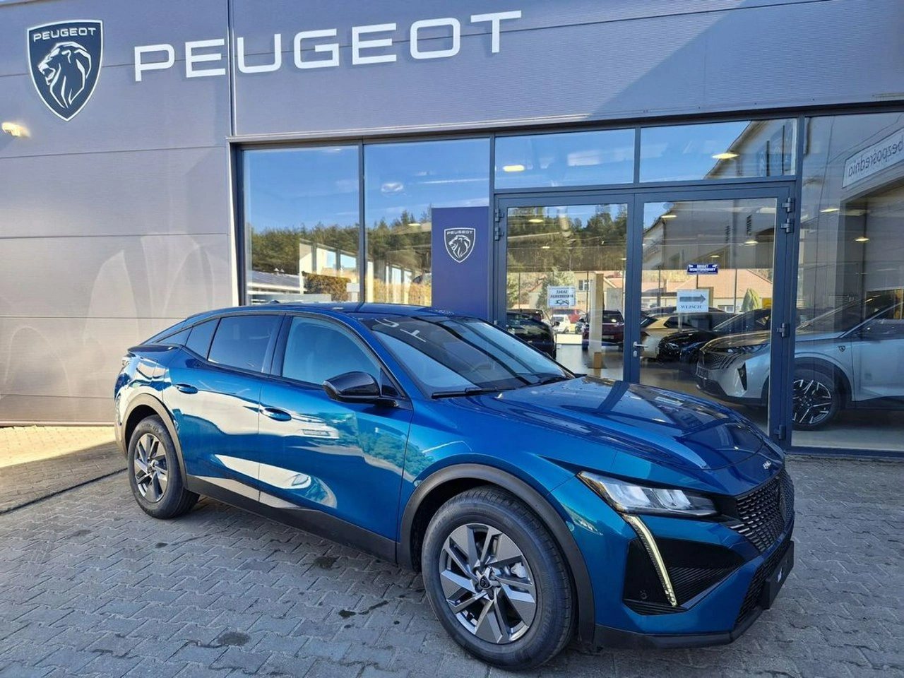 Peugeot 408 - Zdjęcie 1