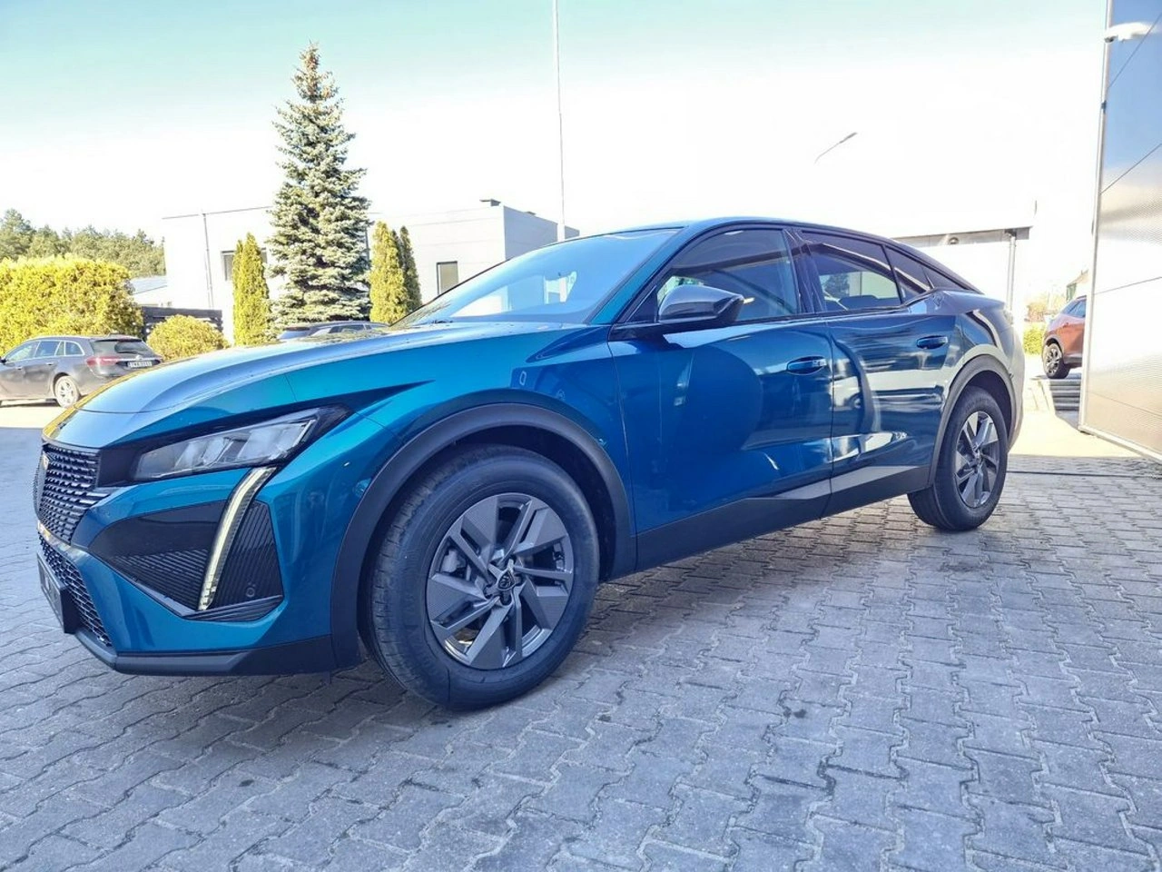 Peugeot 408 - Zdjęcie 2