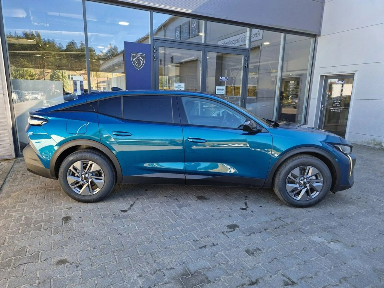 Peugeot 408 - Zdjęcie 3