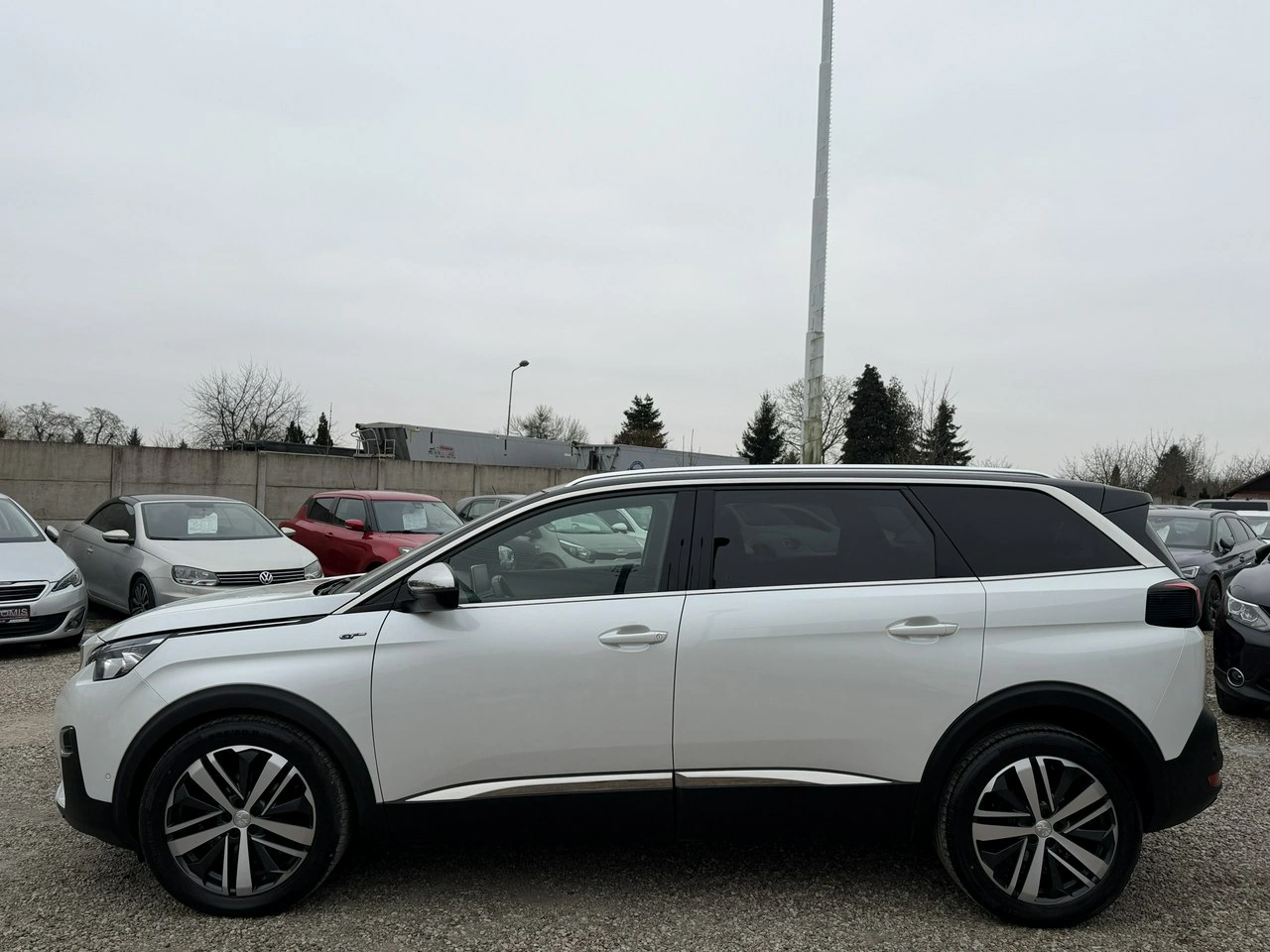 Peugeot 5008 - Zdjęcie 9