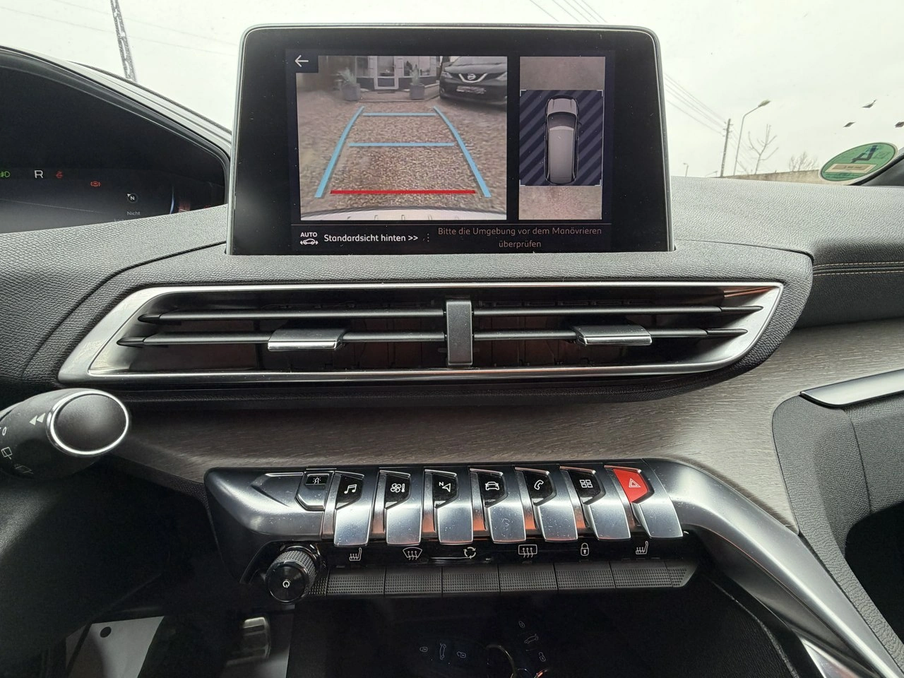 Peugeot 5008 - Zdjęcie 11