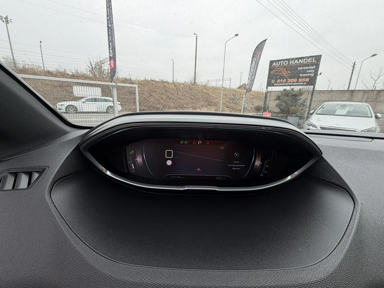 Peugeot 5008 - Zdjęcie 13