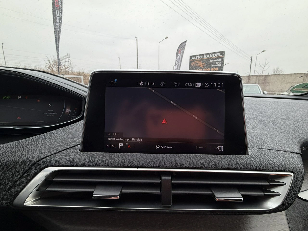 Peugeot 5008 - Zdjęcie 14