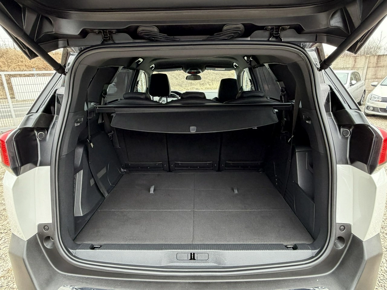 Peugeot 5008 - Zdjęcie 18