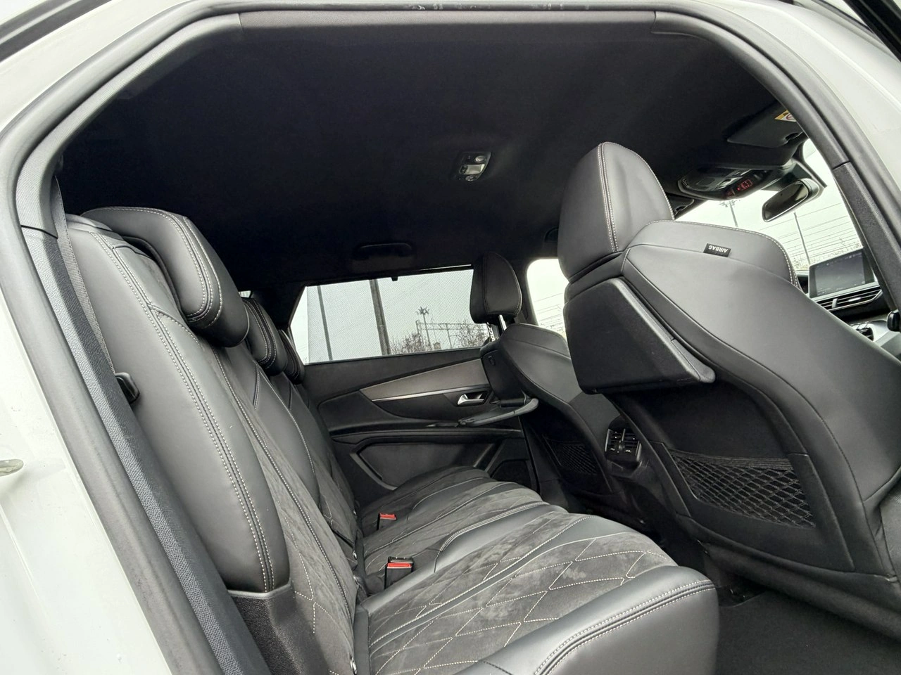 Peugeot 5008 - Zdjęcie 21