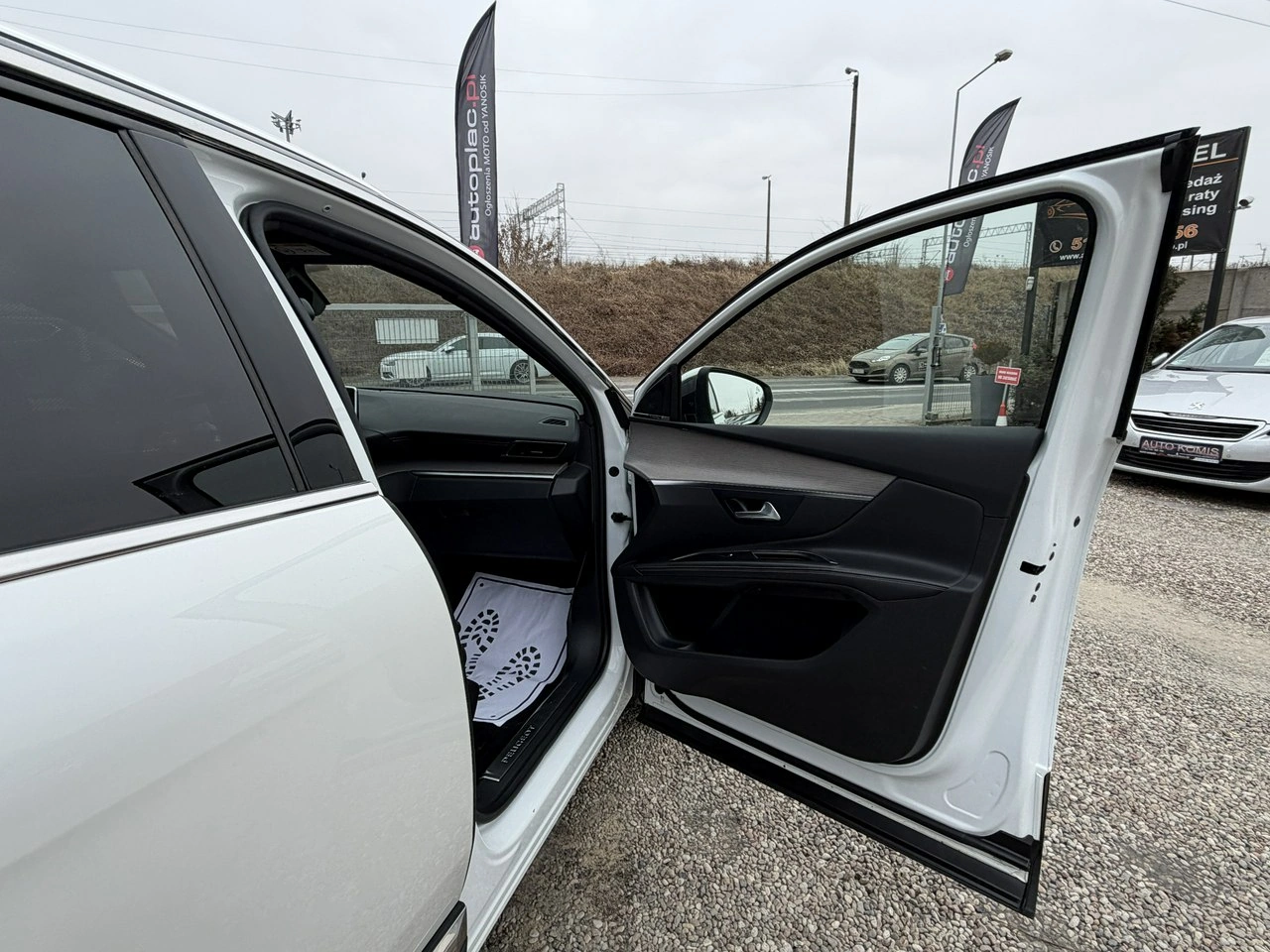 Peugeot 5008 - Zdjęcie 22