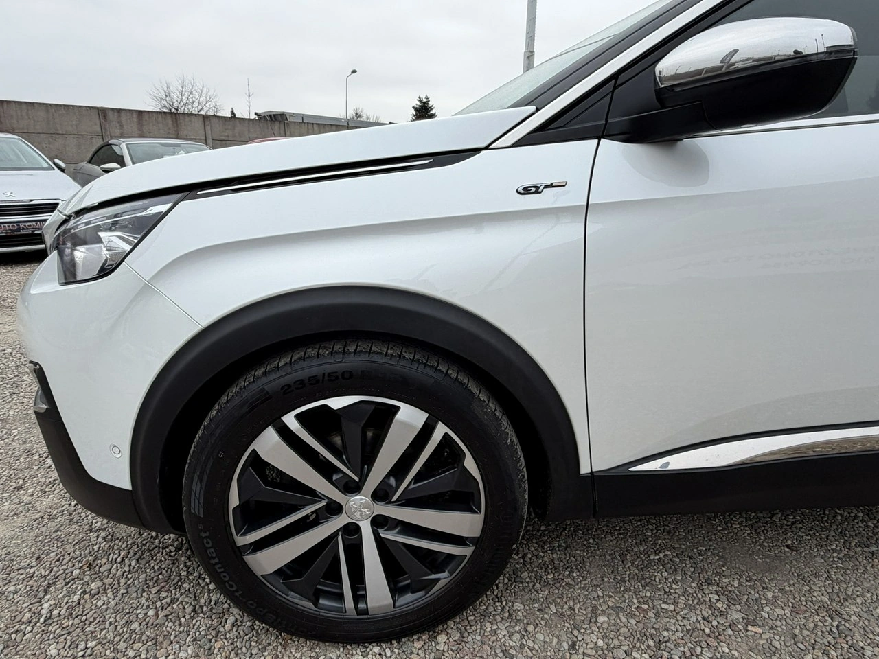 Peugeot 5008 - Zdjęcie 24