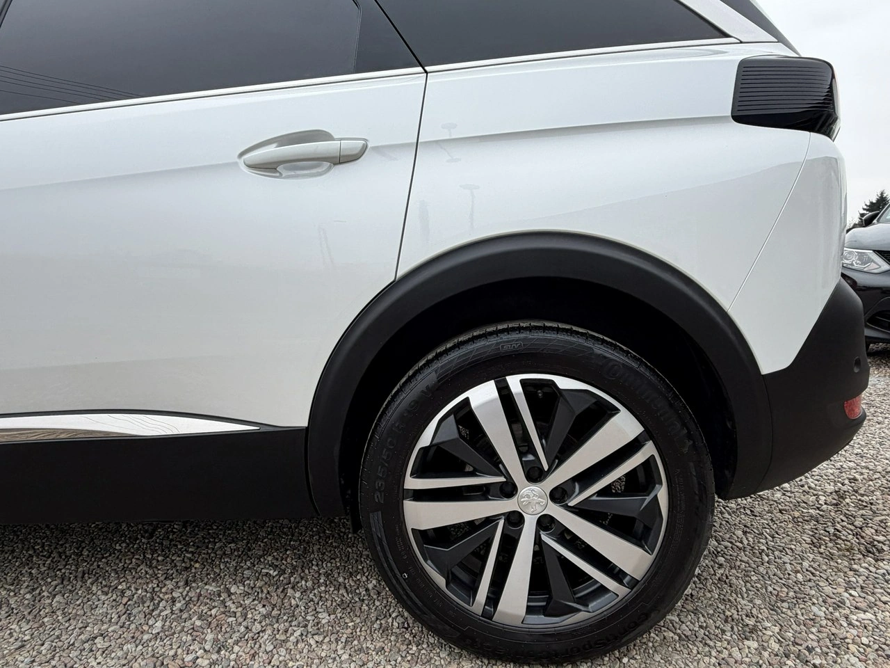 Peugeot 5008 - Zdjęcie 25