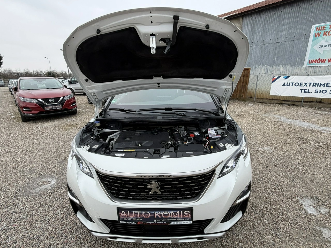 Peugeot 5008 - Zdjęcie 26