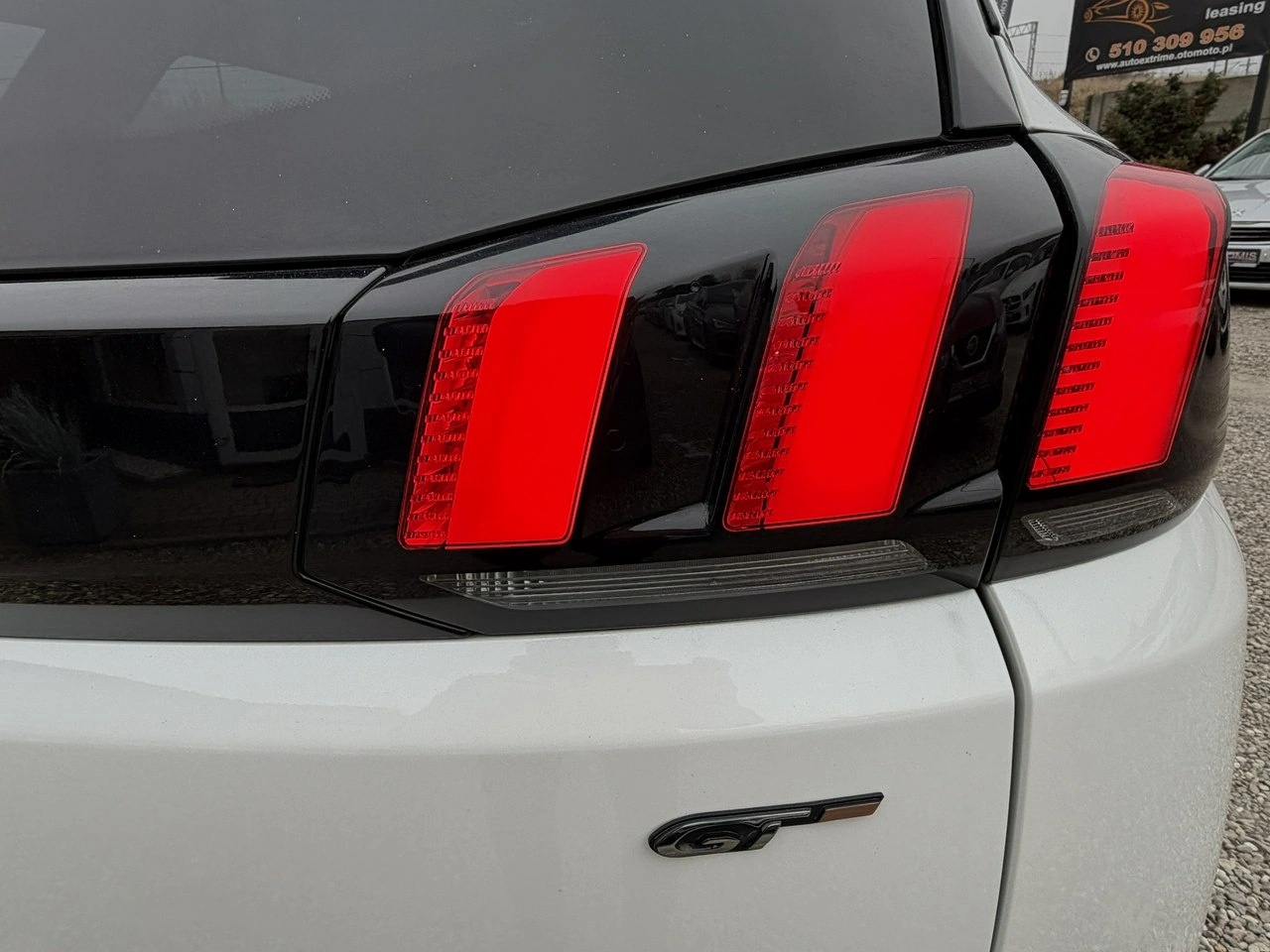 Peugeot 5008 - Zdjęcie 27