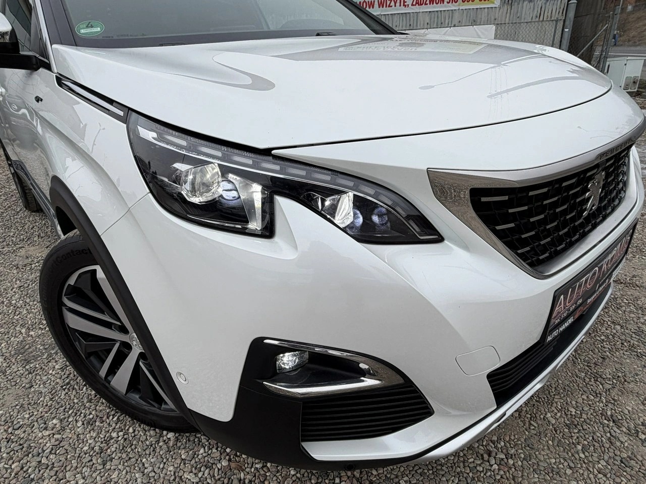 Peugeot 5008 - Zdjęcie 30