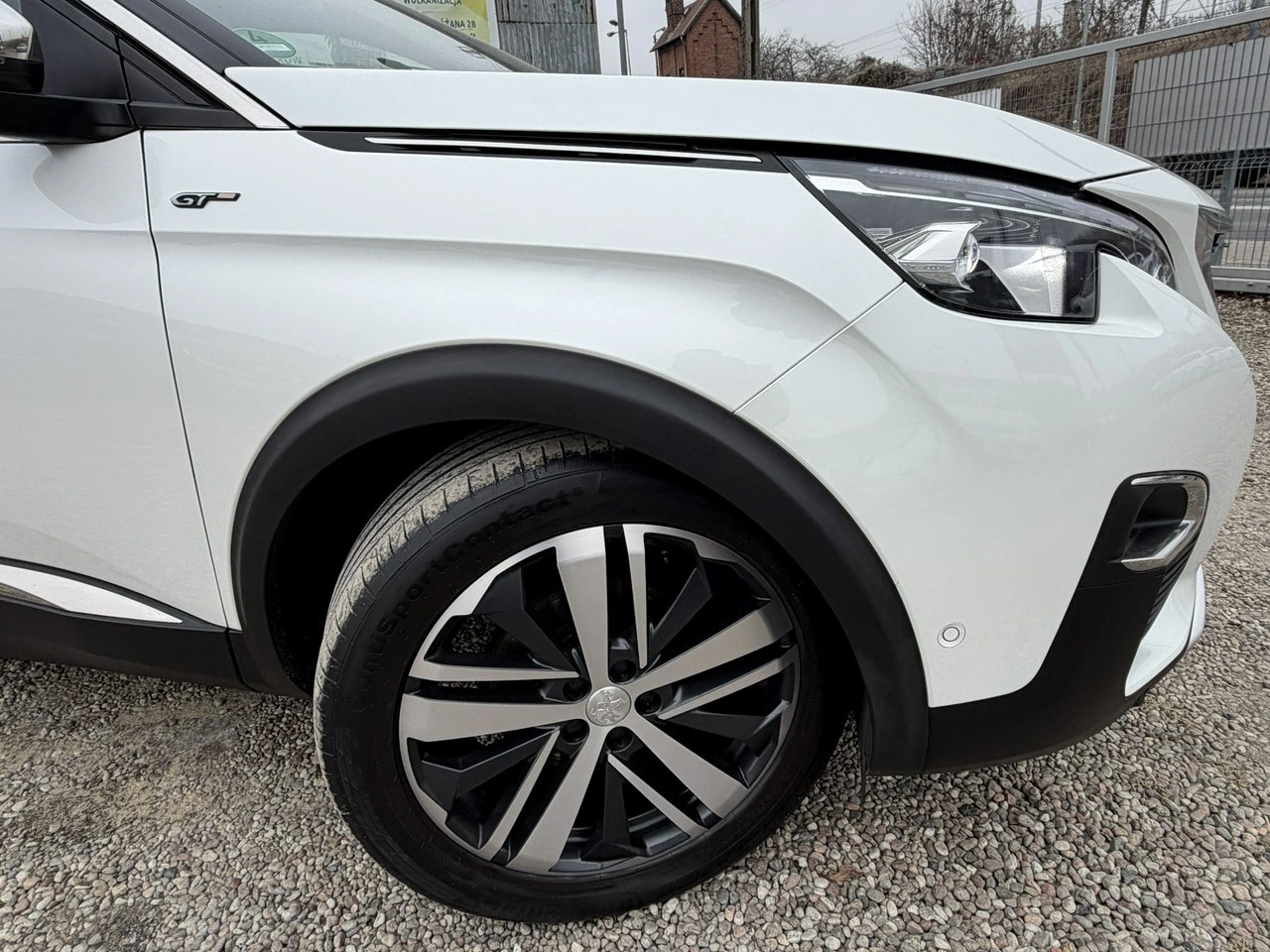 Peugeot 5008 - Zdjęcie 31