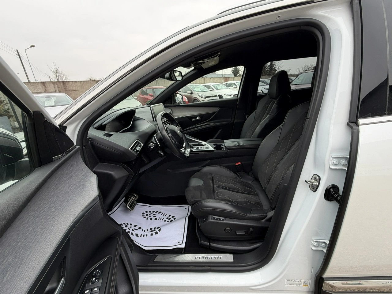 Peugeot 5008 - Zdjęcie 6