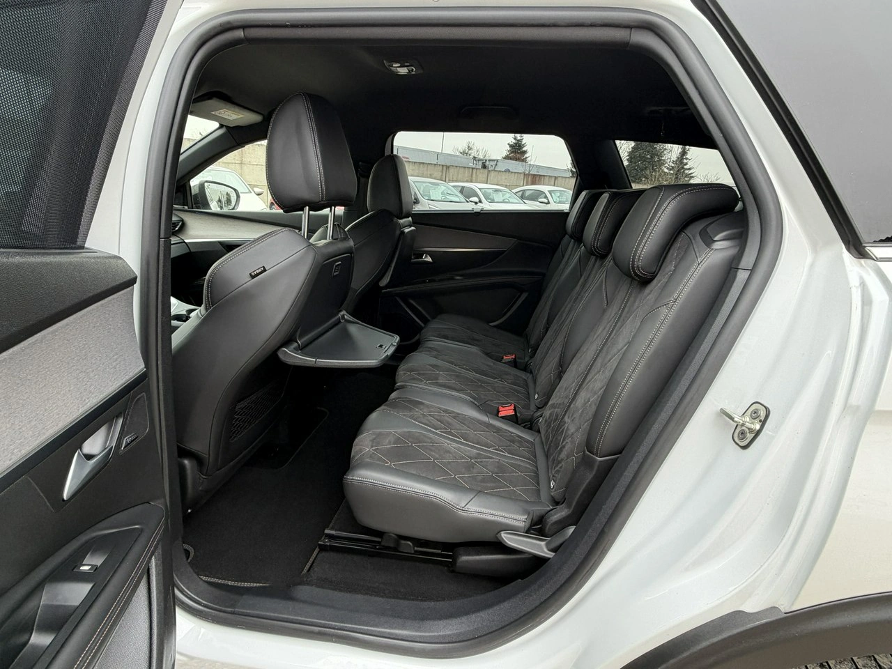 Peugeot 5008 - Zdjęcie 8