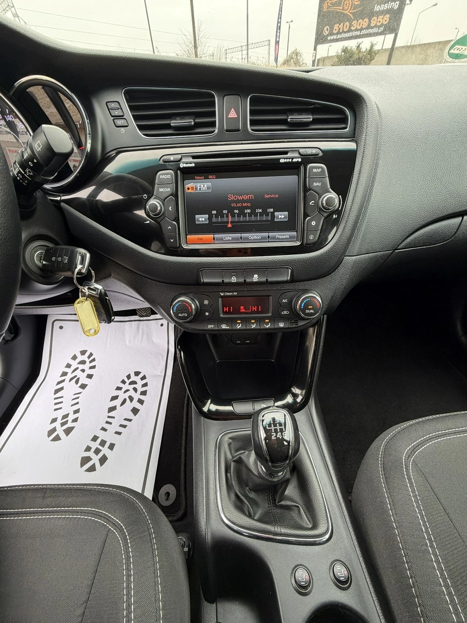 Kia Ceed - Zdjęcie 10