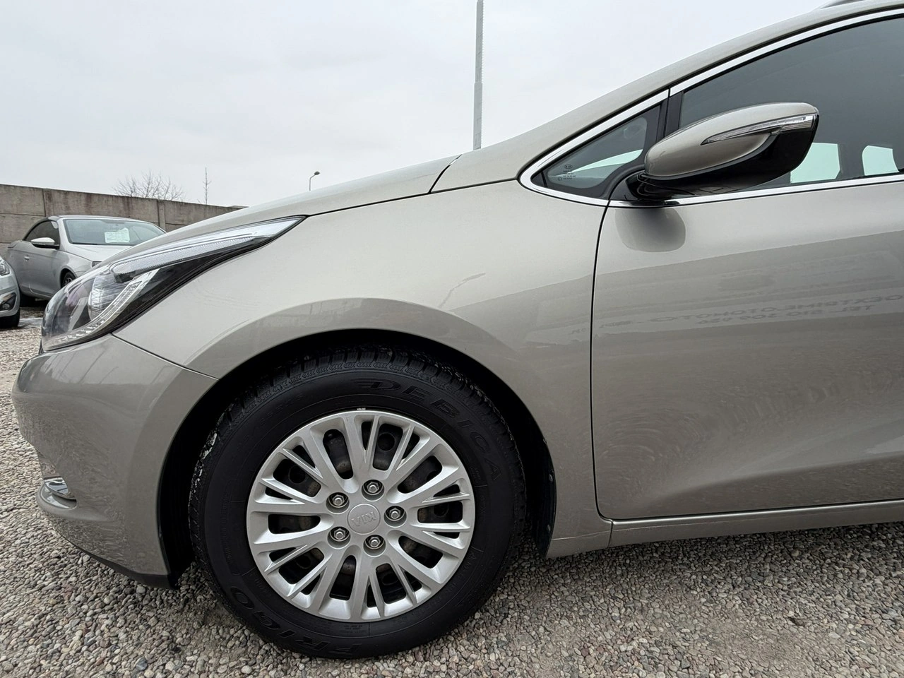 Kia Ceed - Zdjęcie 14