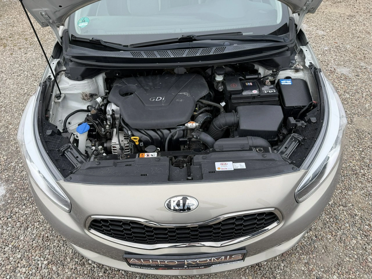 Kia Ceed - Zdjęcie 16