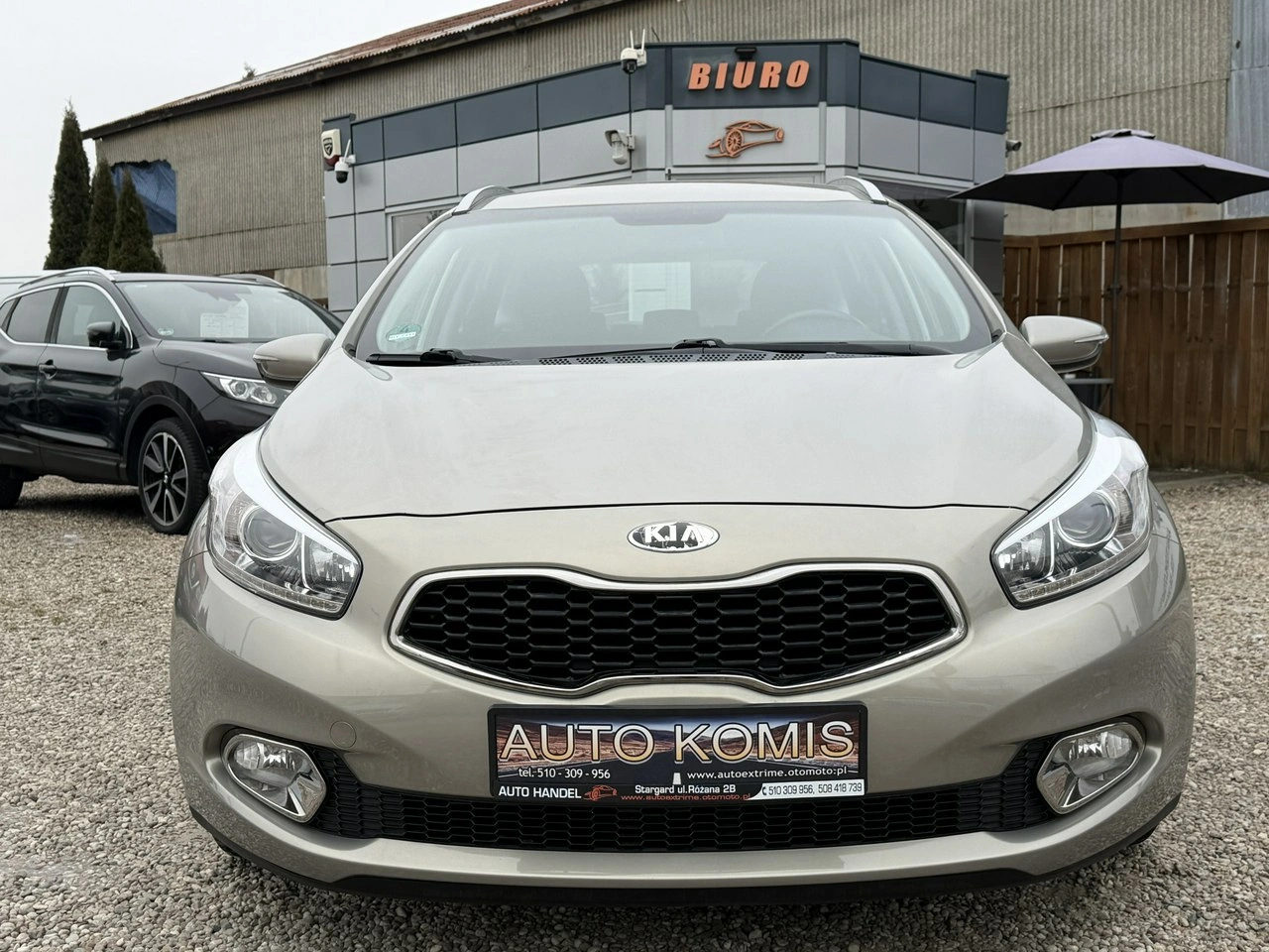 Kia Ceed - Zdjęcie 1