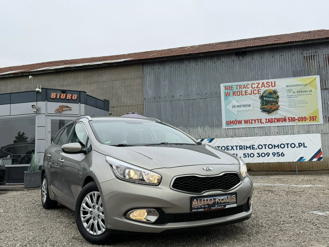 Kia Ceed - Zdjęcie 2