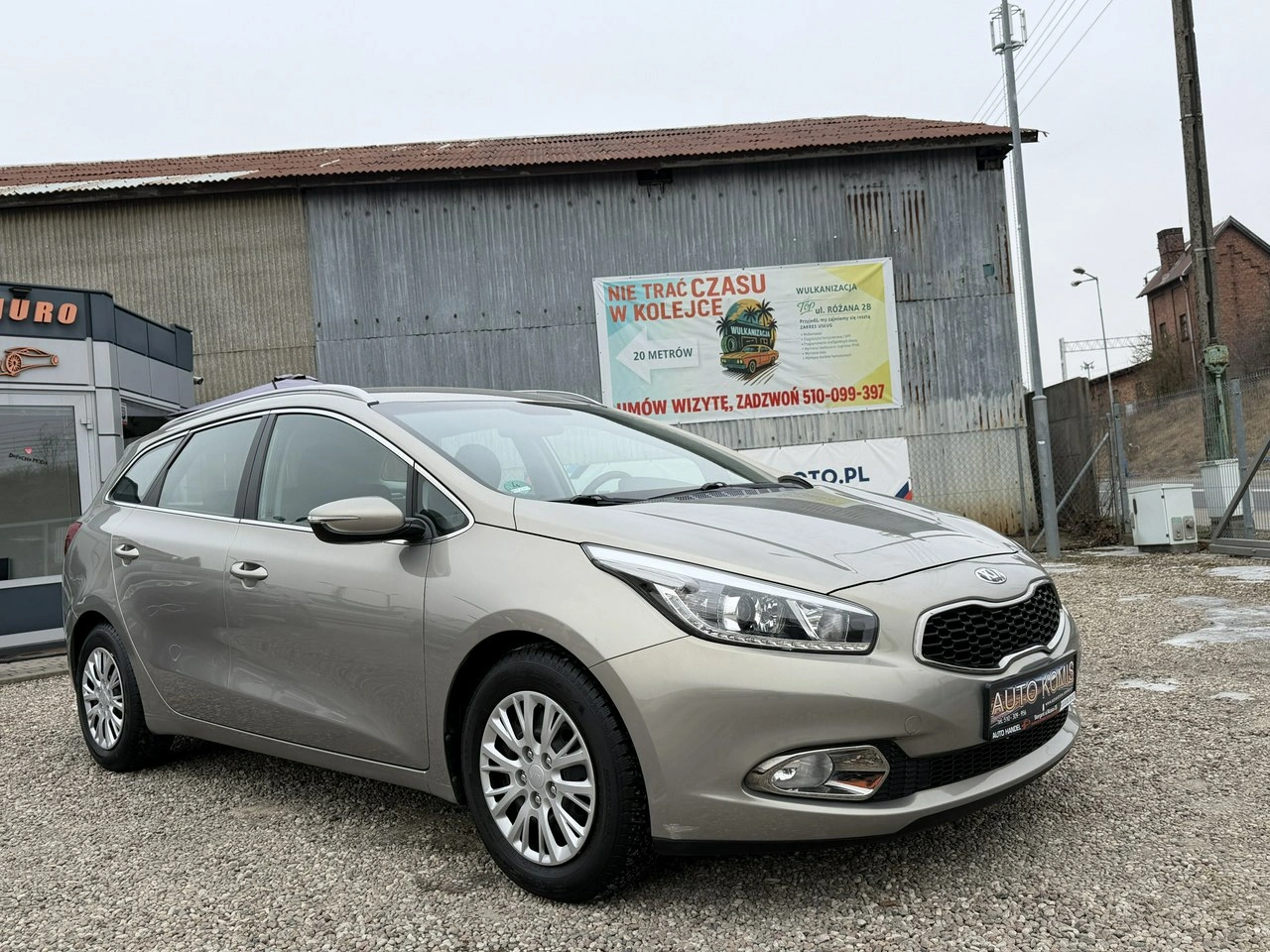 Kia Ceed - Zdjęcie 34
